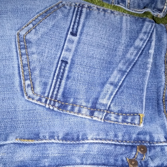 Bundle of 4 BKE size 23 jeans. - Picture 6 of 12